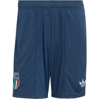 adidas pantalones fútbol oficiales SEGUNDA EQUIPACIN ITALIA 26 04