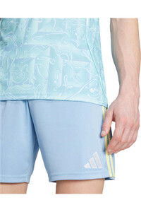 adidas pantalones fútbol oficiales SEGUNDA EQUIPACIN JUVENTUS 25/26 vista detalle