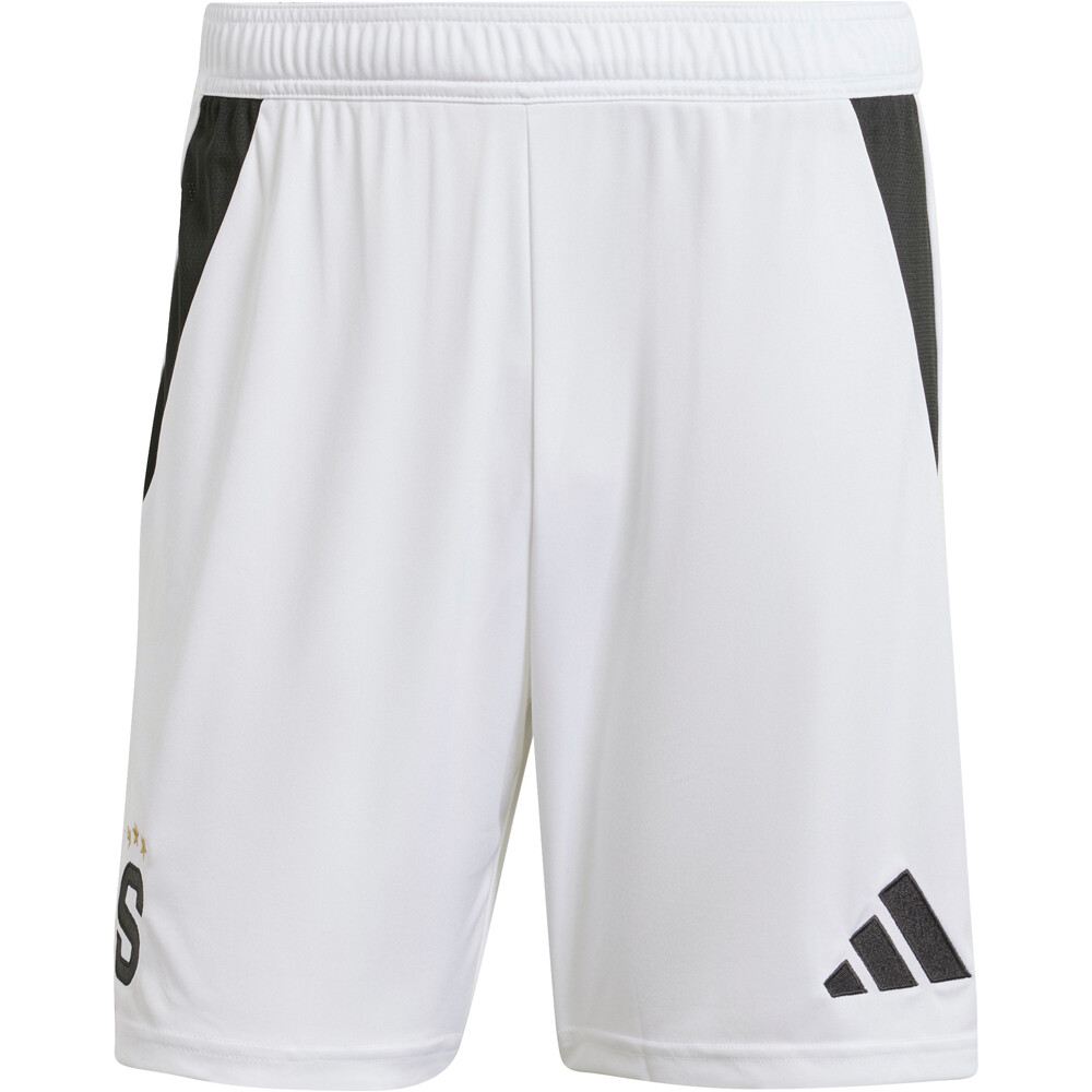 adidas pantalones fútbol oficiales SPARTAC PRAGA 25 H SHO 05