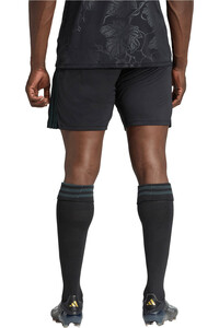 adidas pantalones fútbol oficiales TERCERA EQUIPACIN JUVENTUS 26 vista trasera