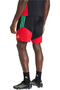 adidas pantalones fútbol oficiales TRAINING JAMAICA 26 TIRO vista trasera