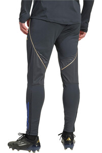 adidas pantalones futbol OLYMPIQUE DE LYON TIRO25 COMPETITION vista trasera