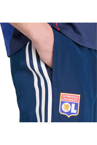 adidas pantalones futbol OLYMPIQUE DE LYON UBP 03