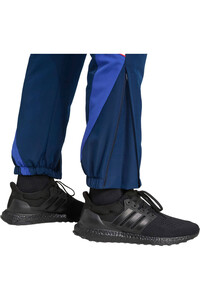 adidas pantalones futbol OLYMPIQUE DE LYON UBP vista detalle