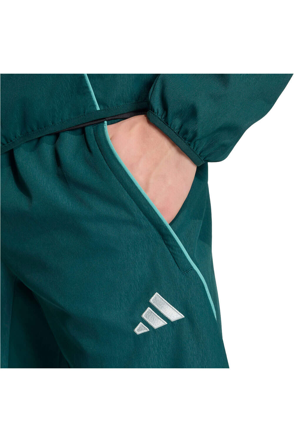 adidas pantalones futbol PRESENTACIN ARSENAL TIRO 25 COMPET vista detalle