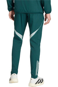 adidas pantalones futbol PRESENTACIN ARSENAL TIRO 25 COMPET vista trasera