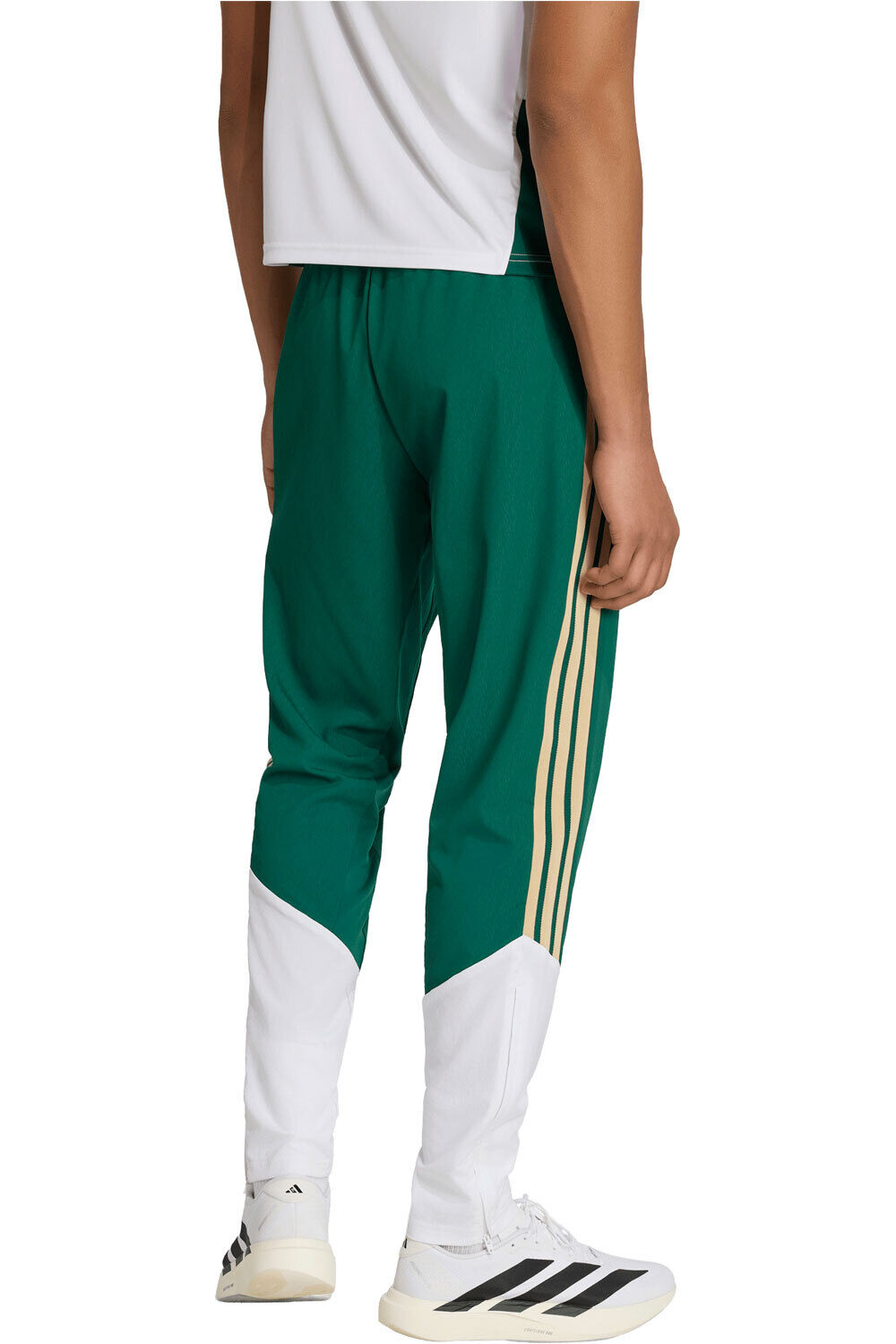 adidas pantalones futbol PRESENTACIN ITALIA 26 TIRO vista trasera
