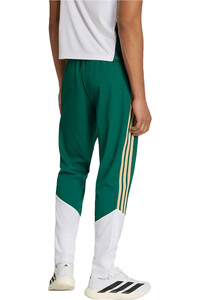 adidas pantalones futbol PRESENTACIN ITALIA 26 TIRO vista trasera