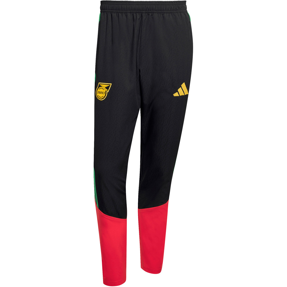 adidas pantalones futbol PRESENTACIN JAMAICA 26 TIRO 04