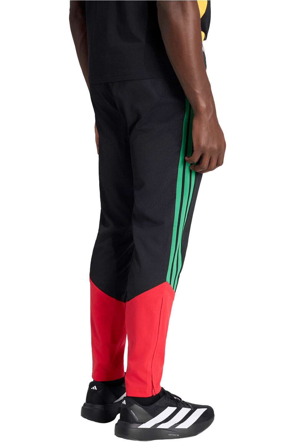 adidas pantalones futbol PRESENTACIN JAMAICA 26 TIRO vista trasera