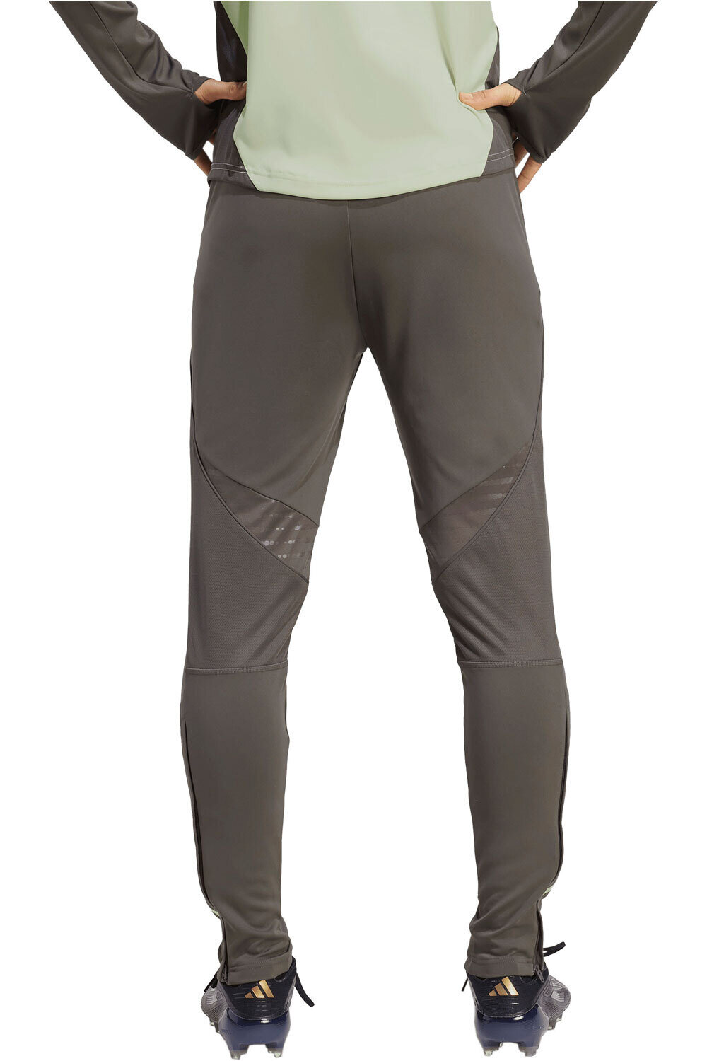 adidas pantalones futbol REAL MADRID 25/26 TIRO25 COMPETITION vista trasera