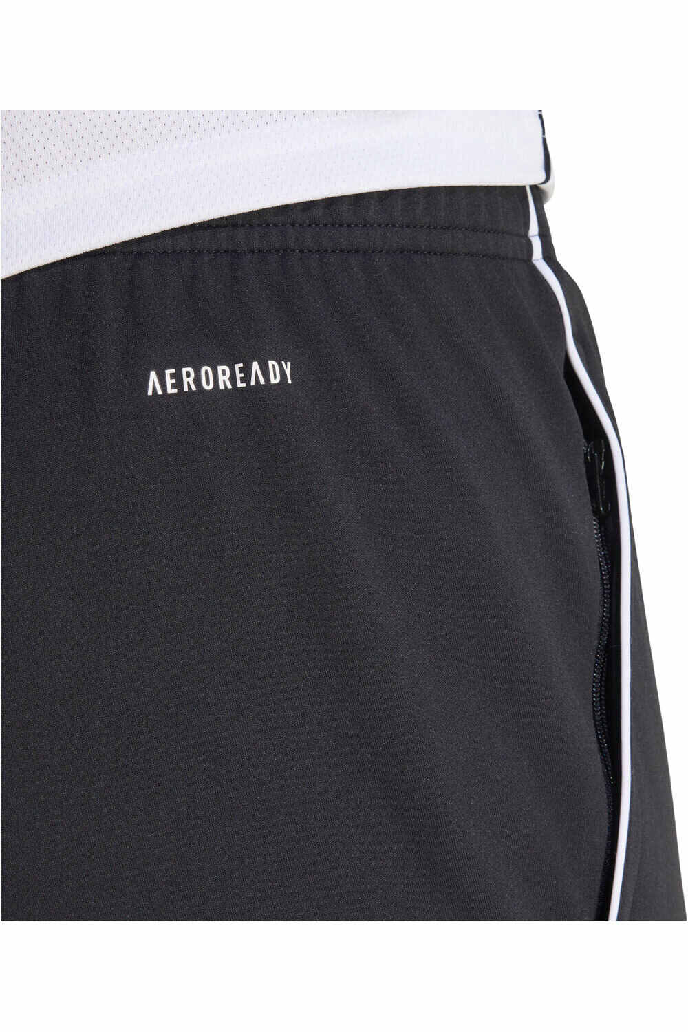 adidas pantalones futbol REAL MADRID AVENGERS 25/26 TIRO 25 vista detalle