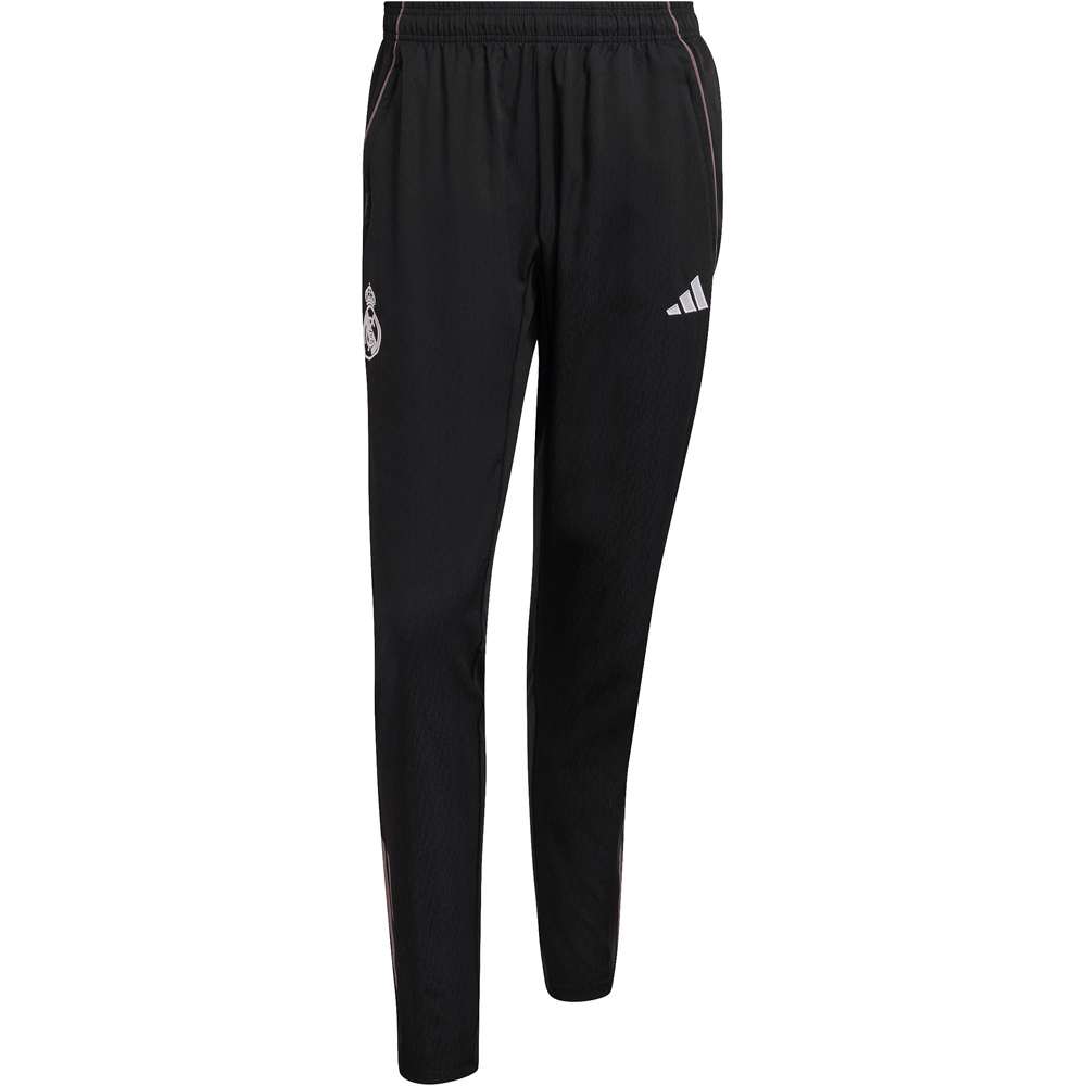 adidas pantalones futbol REAL MADRID TIRO 25 COMPETICION 04