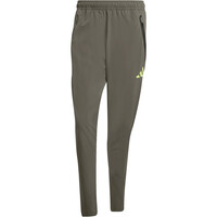 adidas pantalones futbol REAL MADRID TIRO 25 VIS TECH TRAVEL 05