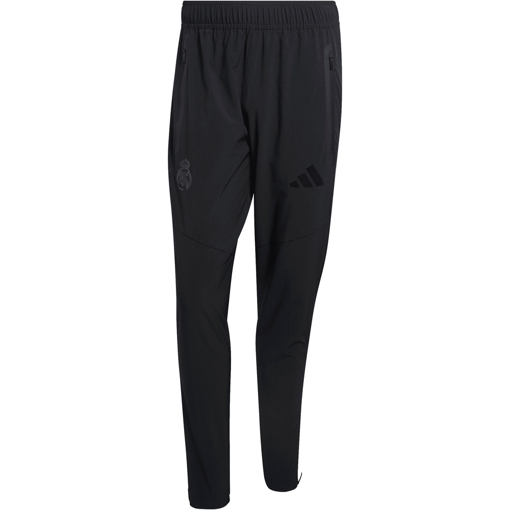 adidas pantalones futbol REAL MADRID TIRO TRAVEL 04