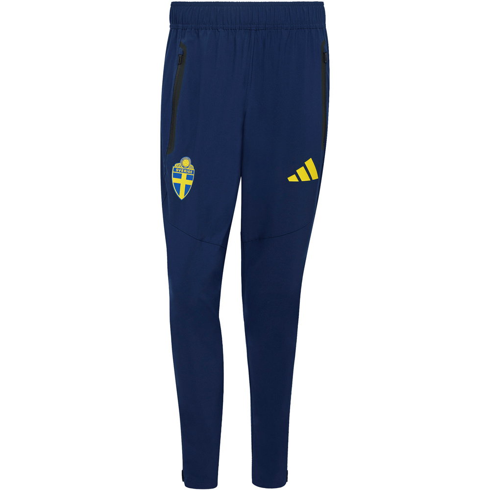 adidas pantalones futbol SUECIA TIRO TECH 04