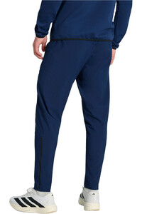 adidas pantalones futbol SUECIA TIRO TECH vista trasera