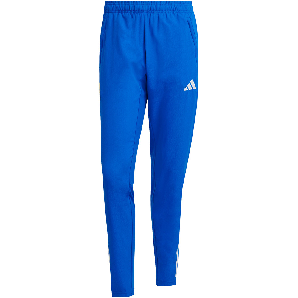 adidas pantalones futbol TIRO 25 COMPETITION vista detalle