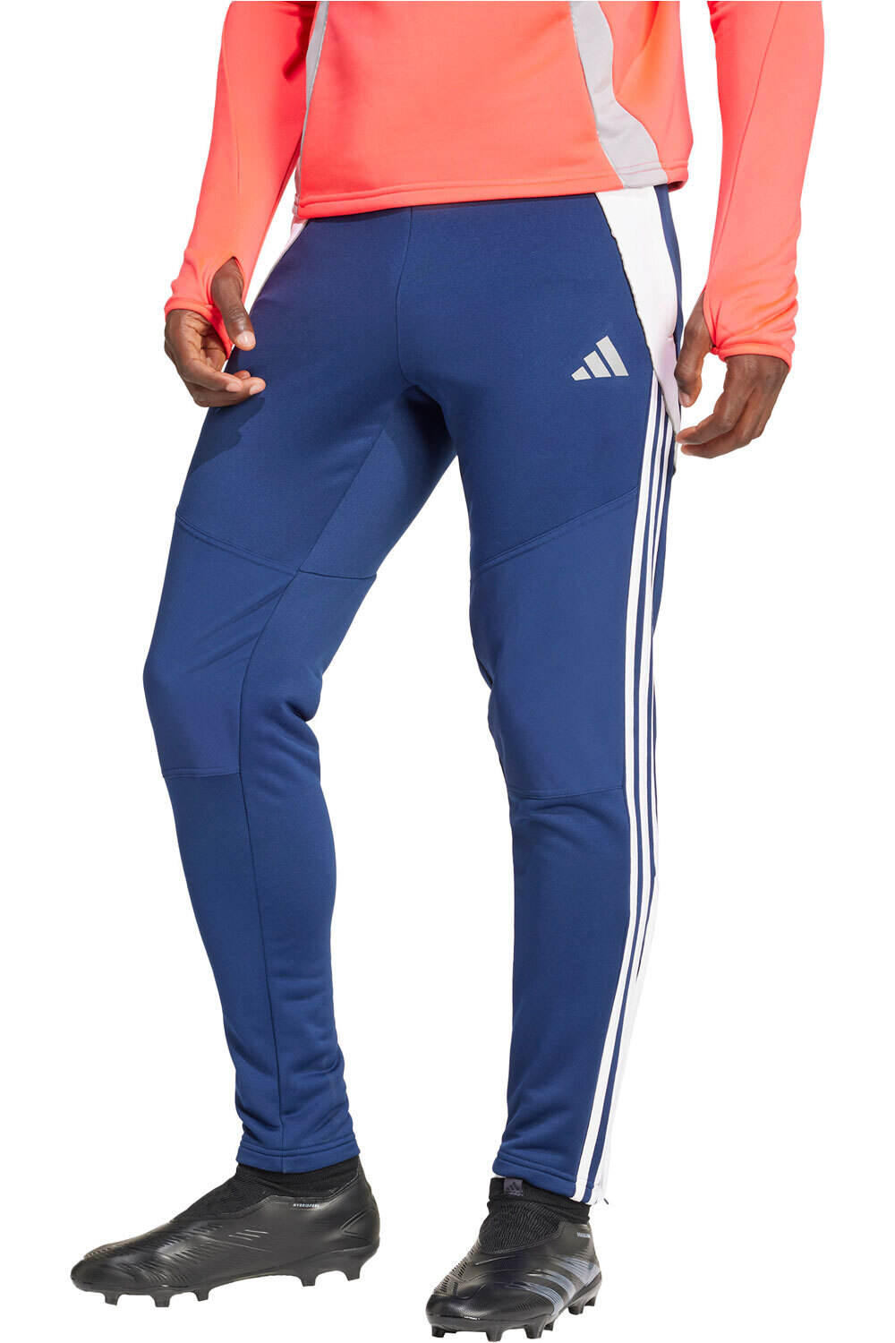 adidas pantalones futbol TIRO24 WINTERIZED vista frontal