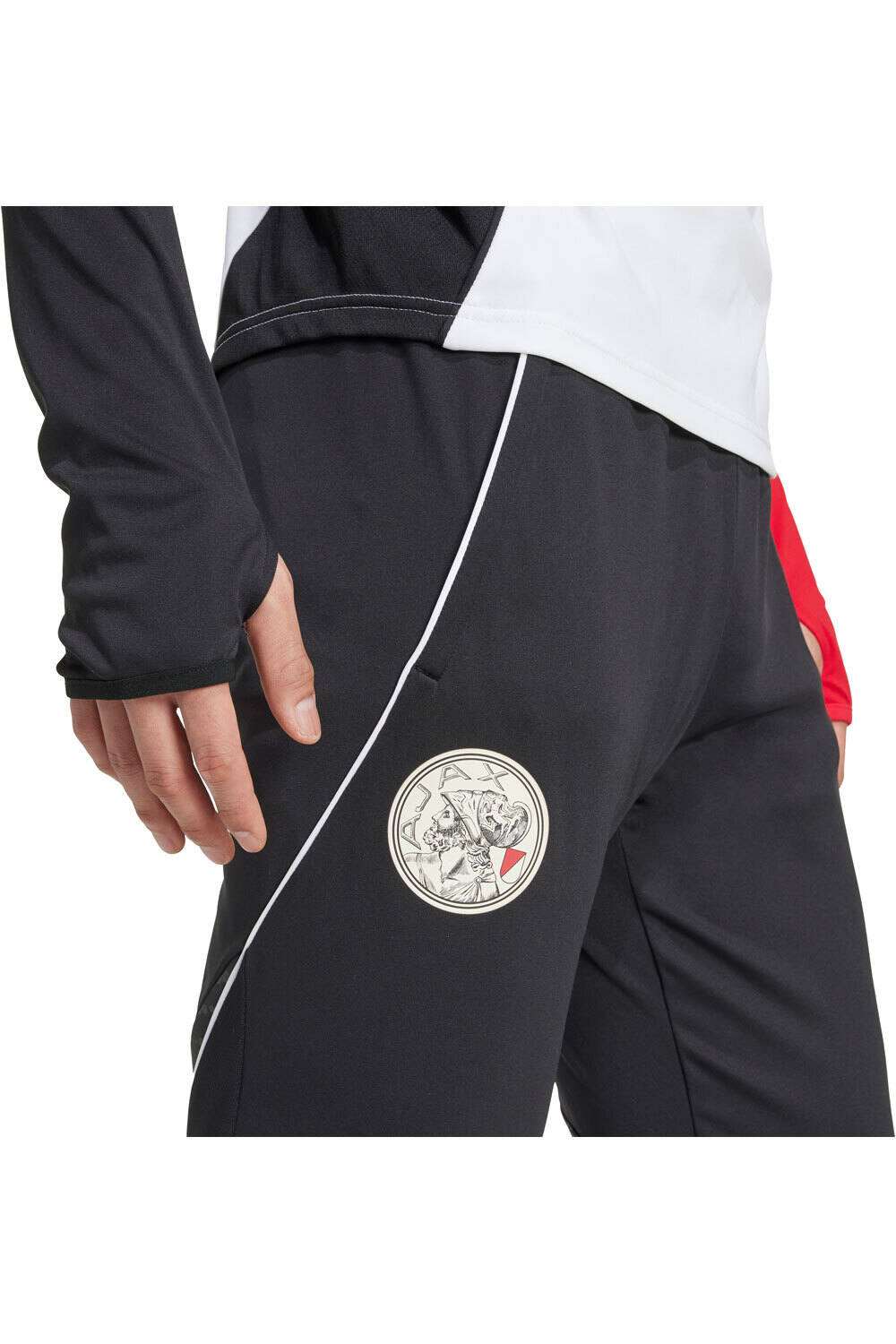 adidas pantalones largos futbol AJAX 26 TR PNT 04