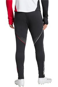 adidas pantalones largos futbol AJAX 26 TR PNT vista trasera