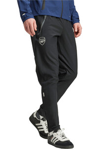 adidas pantalones largos futbol ARSENAL 26 C VT P vista detalle