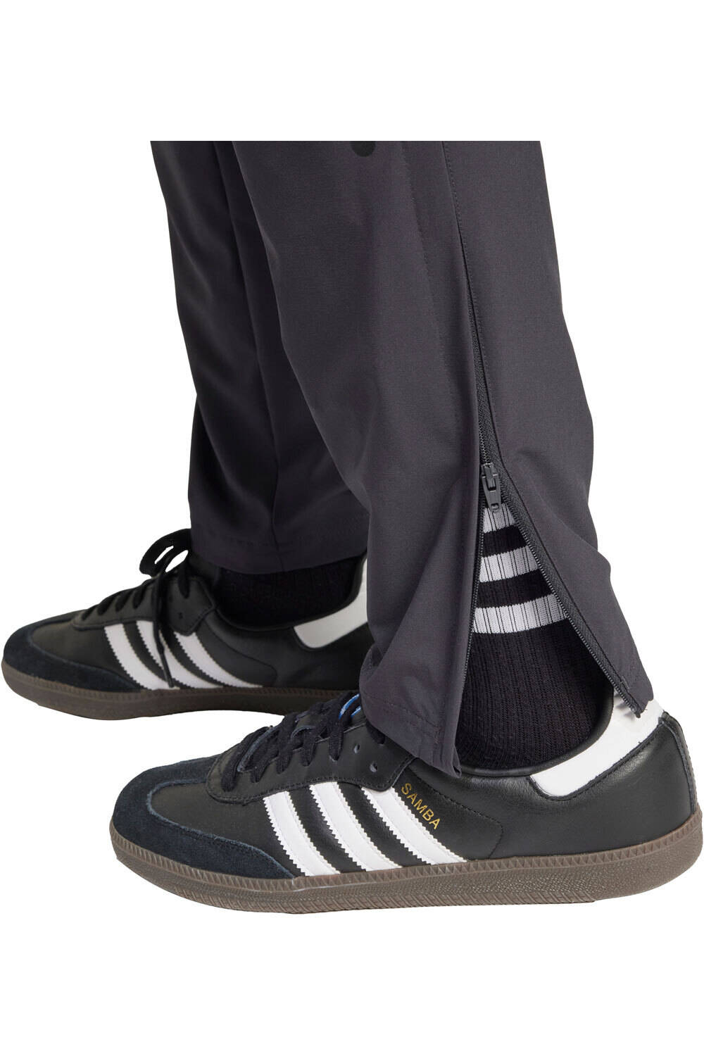 adidas pantalones largos futbol ARSENAL FC TIRO25 COMPETITION VIS TECH TRAVEL 03