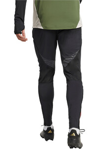 adidas pantalones largos futbol B.MUNICH 26 EU TR PNT vista trasera