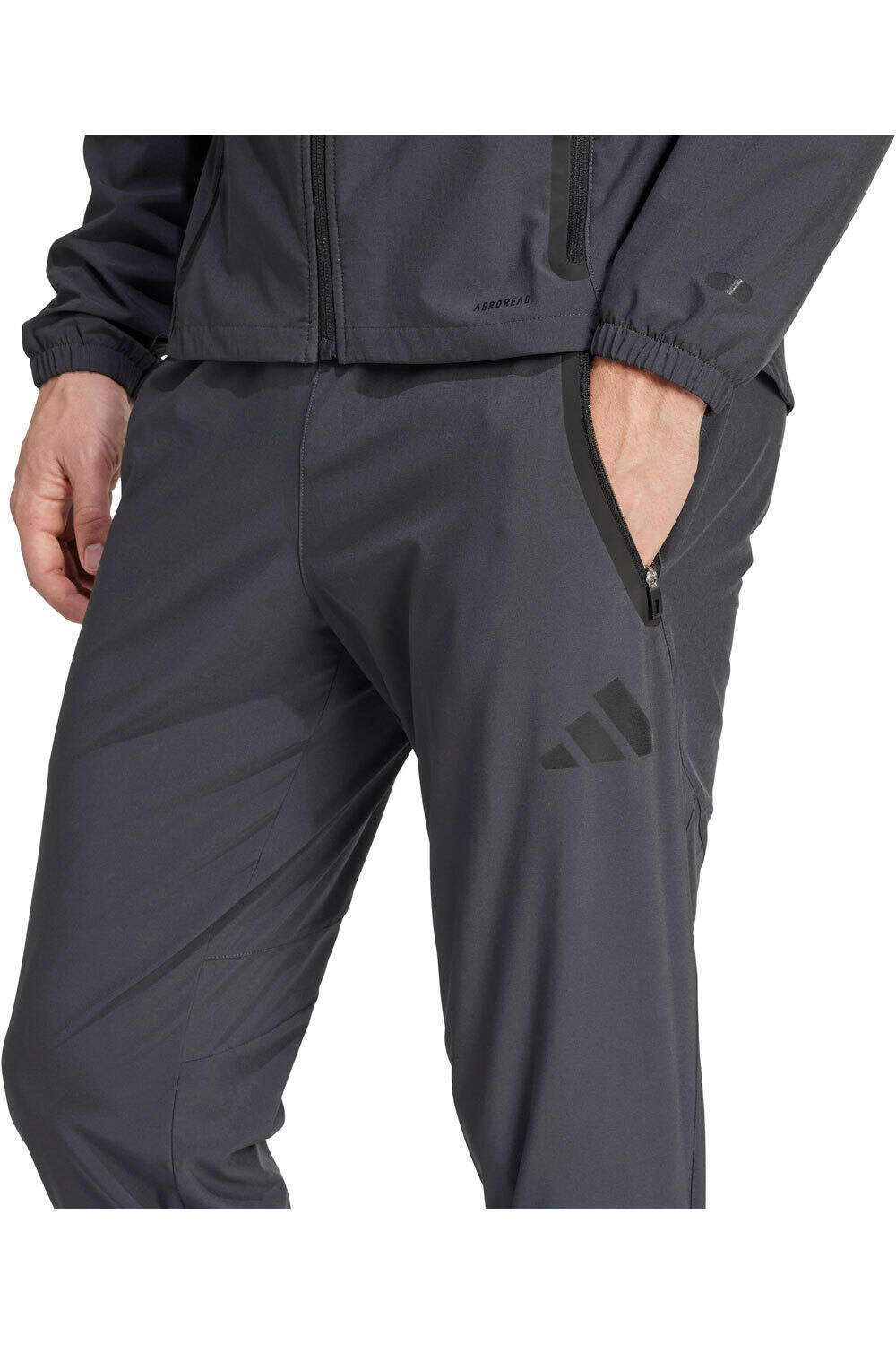 adidas pantalones largos futbol FC BAYERN TIRO25 COMPETITION 03