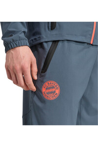 adidas pantalones largos futbol FC BAYERN TIRO25 COMPETITION 04