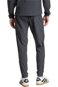 adidas pantalones largos futbol FC BAYERN TIRO25 COMPETITION vista trasera