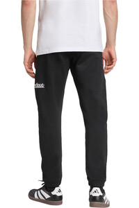 adidas pantalones largos futbol JUVENTUS US PACK vista trasera