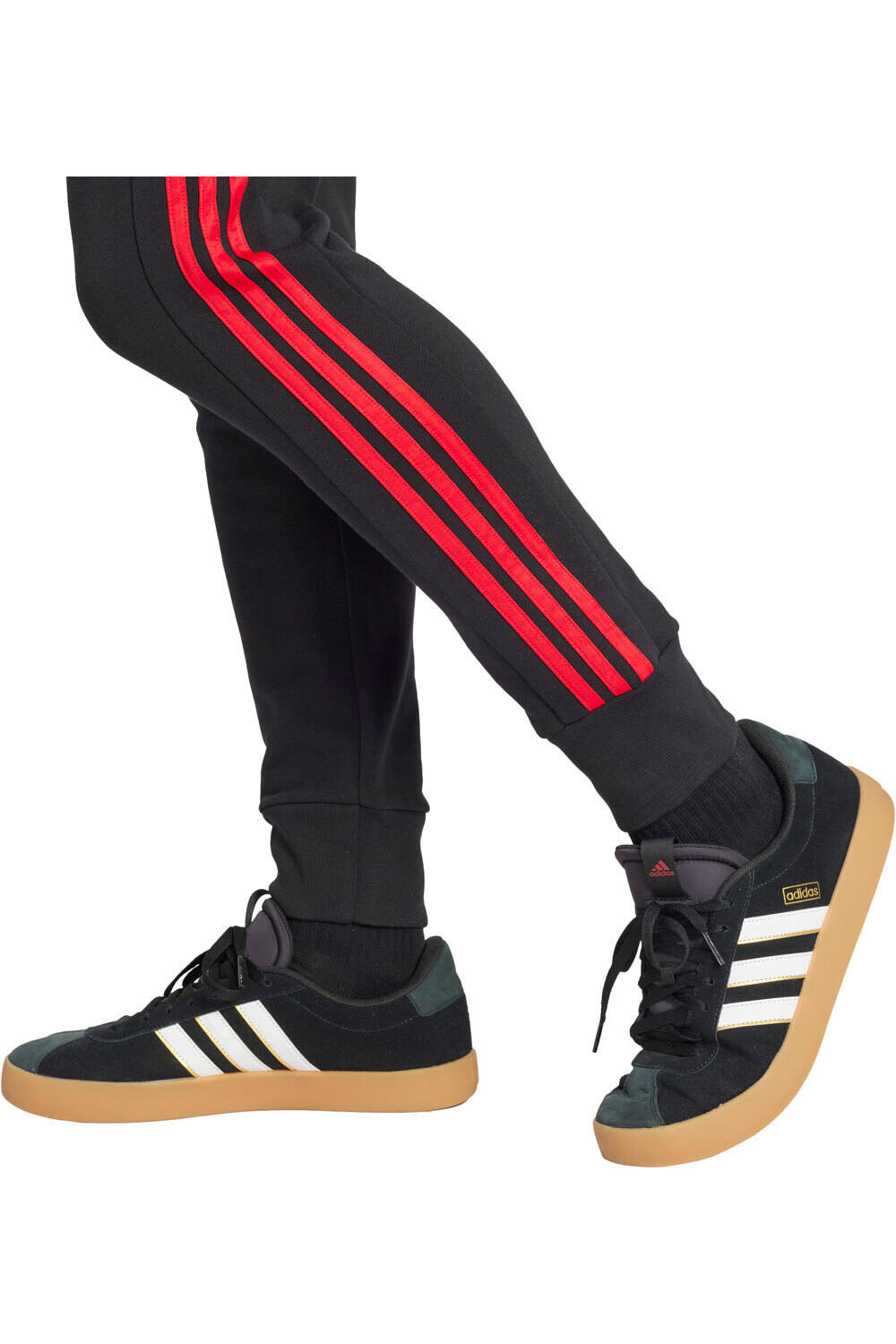 adidas pantalones largos futbol MANCHESTER UNITED DNA 03