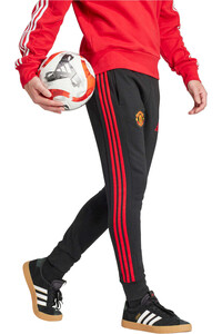 adidas pantalones largos futbol MANCHESTER UNITED DNA vista detalle