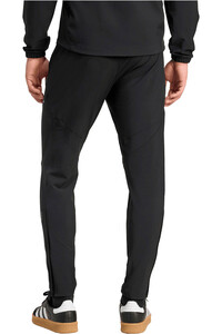 adidas pantalones largos futbol MANCHESTER UNITED TIRO25 COMPETITION vista trasera