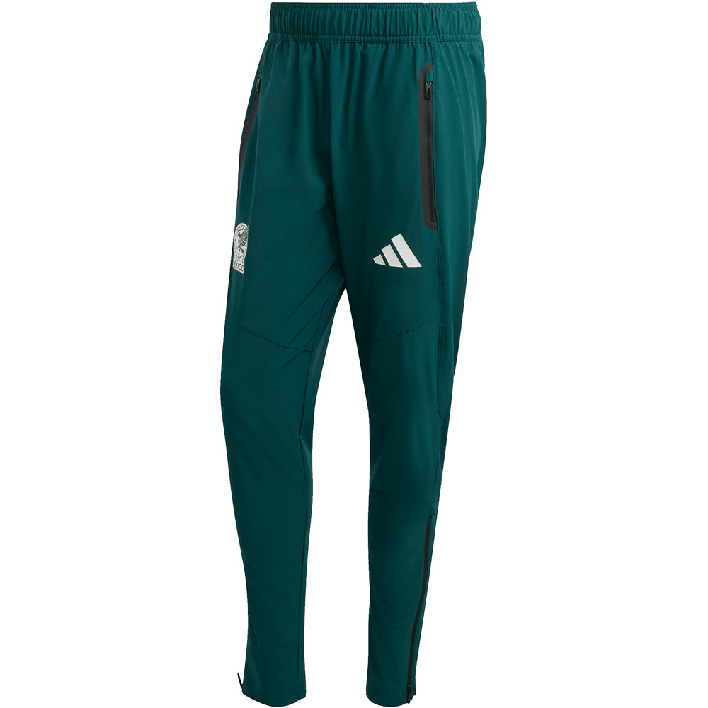 adidas pantalones largos futbol MXICO TIRO TRAVEL 04