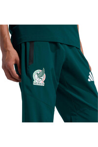 adidas pantalones largos futbol MXICO TIRO TRAVEL vista detalle