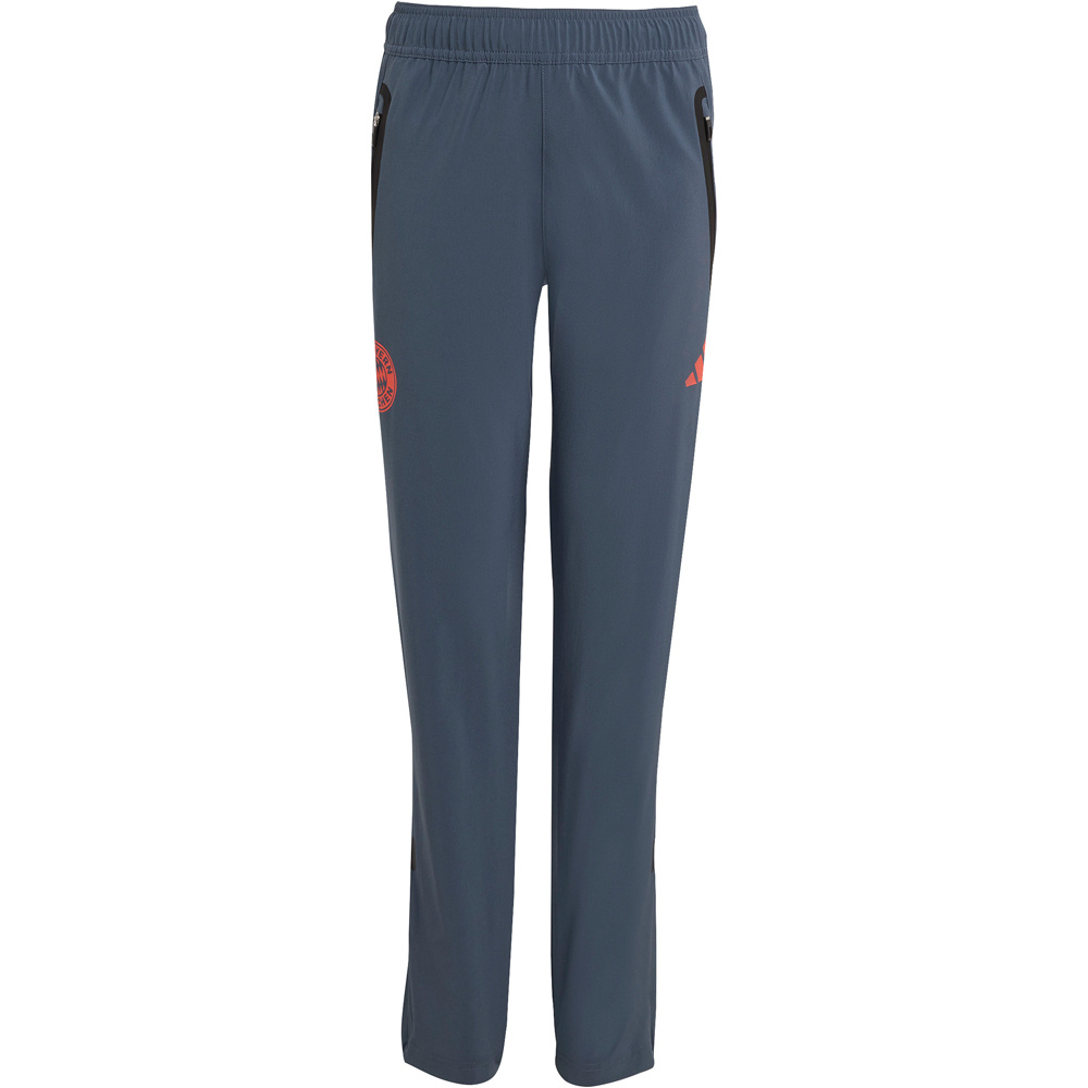 adidas pantalones largos futbol niño FC BAYERN TIRO25 COMPETITION 04