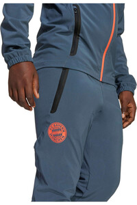 adidas pantalones largos futbol niño FC BAYERN TIRO25 COMPETITION vista detalle