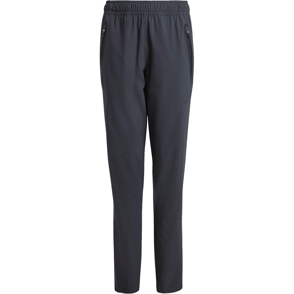 adidas pantalones largos futbol niño FCB C VT P Y 04