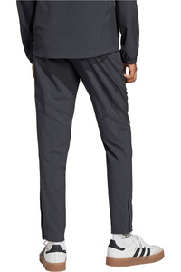 adidas pantalones largos futbol niño FCB C VT P Y vista trasera