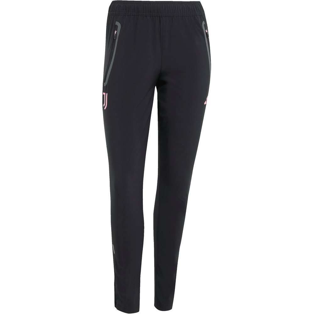 adidas pantalones largos futbol niño JUVENTUS TIRO 25 COMPETITION 04