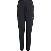 adidas pantalones largos futbol niño MANCHESTER UNITED TIRO25 COMPETITION 03