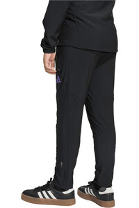 adidas pantalones largos futbol niño MANCHESTER UNITED TIRO25 COMPETITION vista trasera