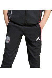 adidas pantalones largos futbol niño PRESENTACIN AJAX TIRO 25 COMPETITION 03