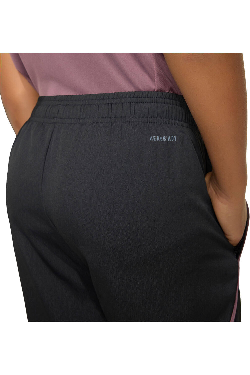 adidas pantalones largos futbol niño R.MADRID 26 PRE PNT Y 03