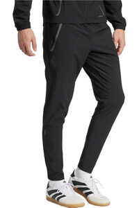 adidas pantalones largos futbol Real Madrid Tiro 25 Competition vista detalle