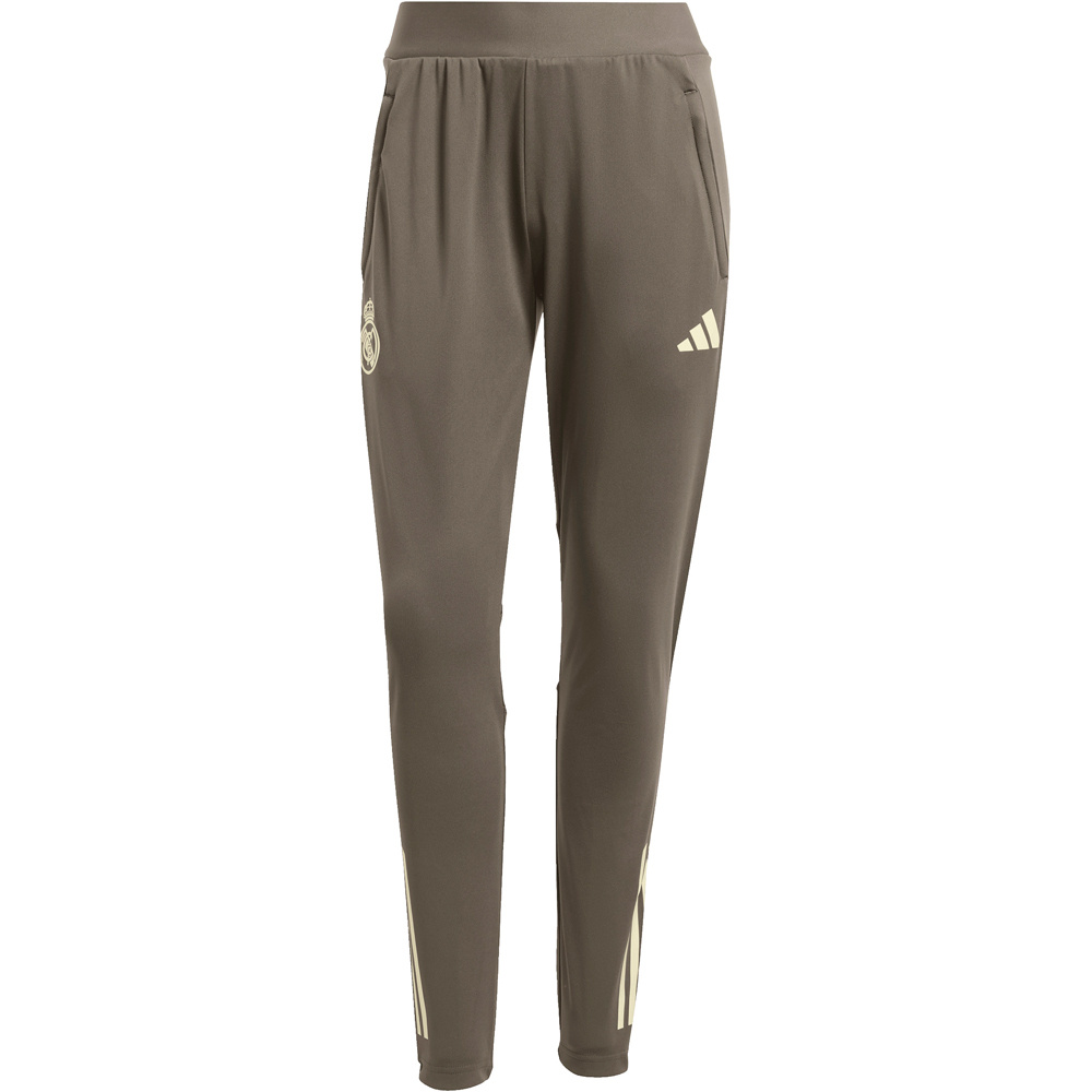adidas pantalones largos futbol R.MADRID 26 TR PNT W 05