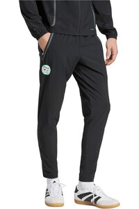 adidas pantalones largos futbol TIRO25 COMPETITION VIS TECH TRAVEL vista detalle