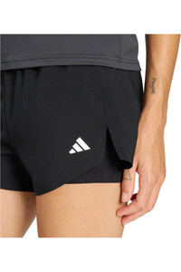 adidas pantalones y mallas cortas fitness mujer 2 EN 1 ESSENTIALS vista detalle